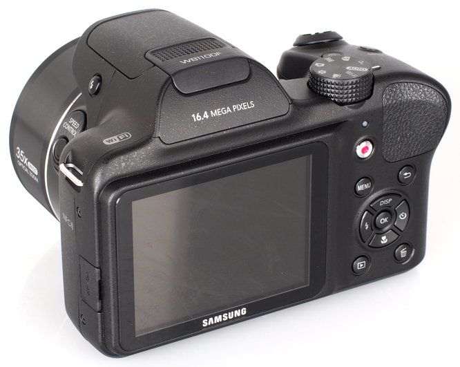 Samsung WB1100F Smart Digital Camera price in Pakistan, Samsung in